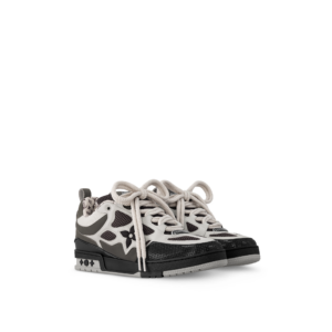 Giay Louis Vuitton LV Skate Trainers 'Grey' 1AC52L