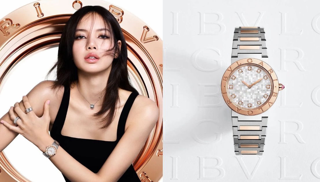 Lisa (BLACKPINK) gây sốt khi diện đồng hồ Bulgari phiên bản giới hạn Hinh anh 3: Lisa (BLACKPINK) gay sot khi dien dong ho Bulgari phien ban gioi han