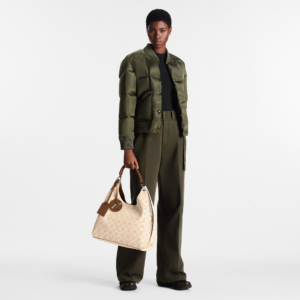 Tui Louis Vuitton Carmel Hobo 'Pink' M53188