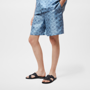 Dep Louis Vuitton LV Oasis Mules 'Black' 1AC699