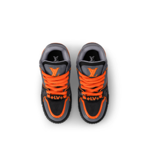 Giay Louis Vuitton LV Trainer Maxi 'Denim' 1ACF6C