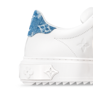 Giay Louis Vuitton Time Out Trainers 'White' 1ACHUB
