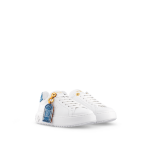 Giay Louis Vuitton Time Out Trainers 'White' 1ACHUB