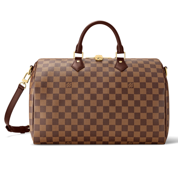 Túi Louis Vuitton Speedy Bandoulière 35 'Monogram' N41366