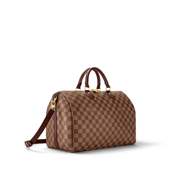 Túi Louis Vuitton Speedy Bandoulière 35 'Monogram' N41366 - Hình ảnh 3