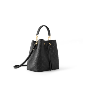 Tui Louis Vuitton Tui Neonoe MM 'Black' M45256