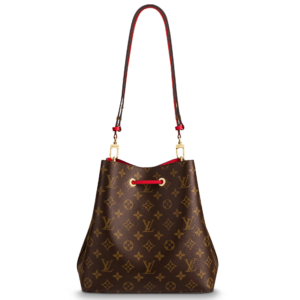 Tui Louis Vuitton Neonoe MM 'Red Coquelicot' M44021