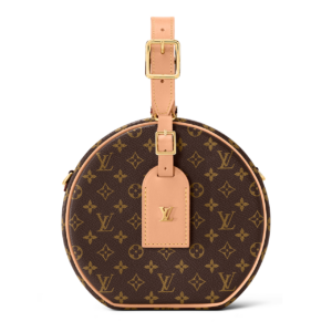 Tui Louis Vuitton Tui Petite Boite Chapeau 'Monogram' M43514