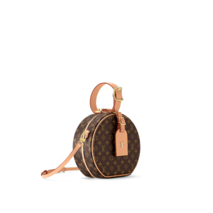 Tui Louis Vuitton Tui Petite Boite Chapeau 'Monogram' M43514