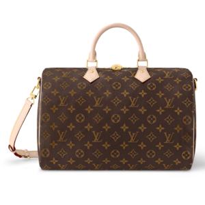 Tui Louis Vuitton Speedy Bandouliere 35 'Brown' M41111