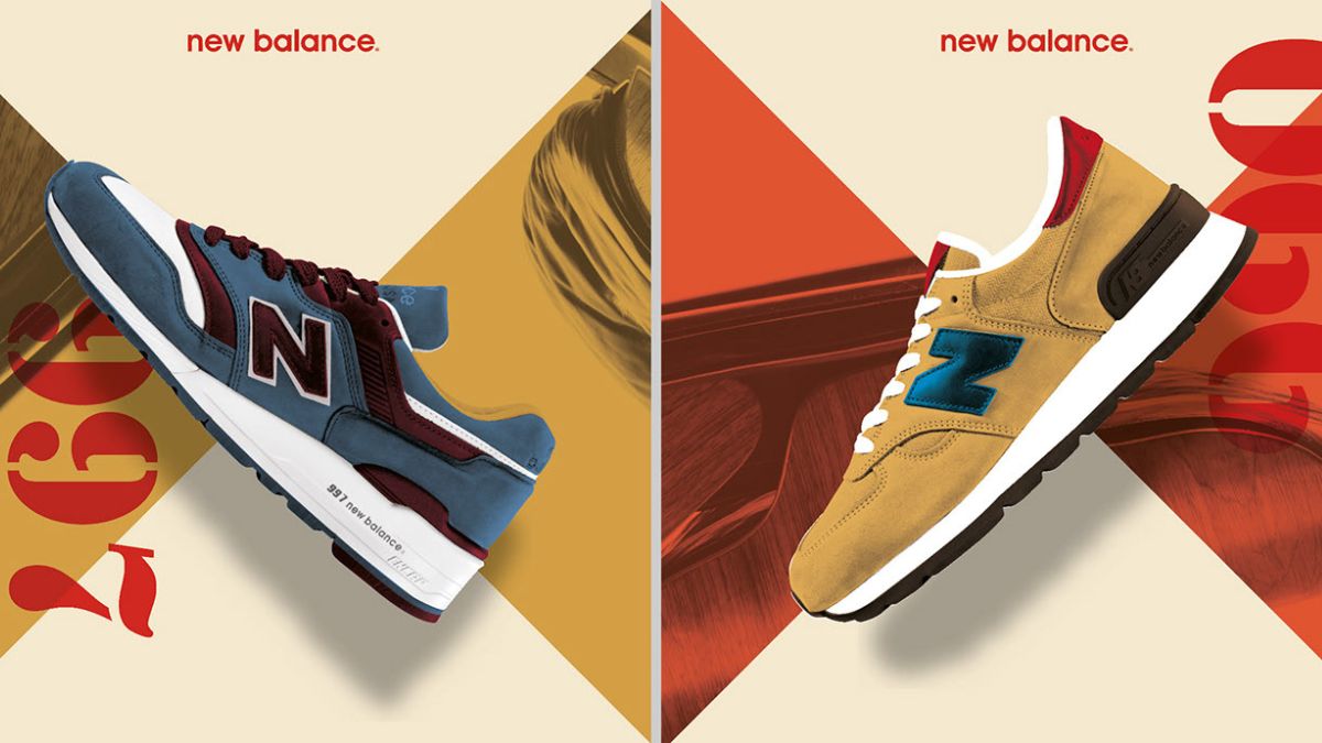 New Balance va nhung phien ban giay noi dinh noi dam