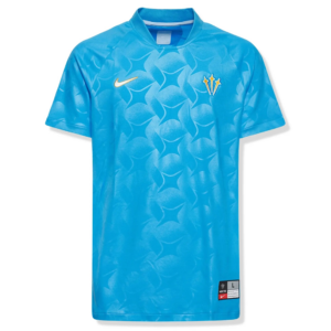 Ao Nike Distant Regards Jersey x Nocta 'Blue' DR2616-450