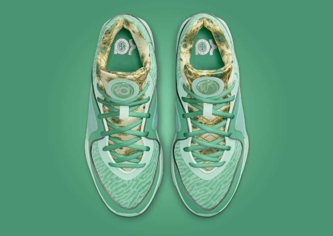 Hinh anh 3: Thay doi an tuong tao nen giay bong ro Nike KD 16 chat luong