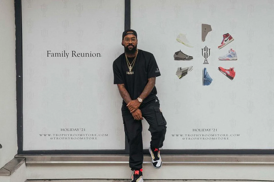 Tat tan tat nhung lan Trophy Room collab Jordan brand (Phan 1)