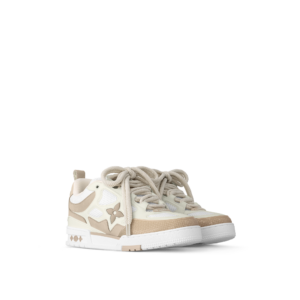 Giay Louis Vuitton LV Skate Trainers 'Beige' 1AARQD