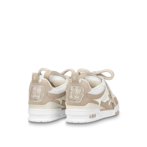 Giay Louis Vuitton LV Skate Trainers 'Beige' 1AARQD