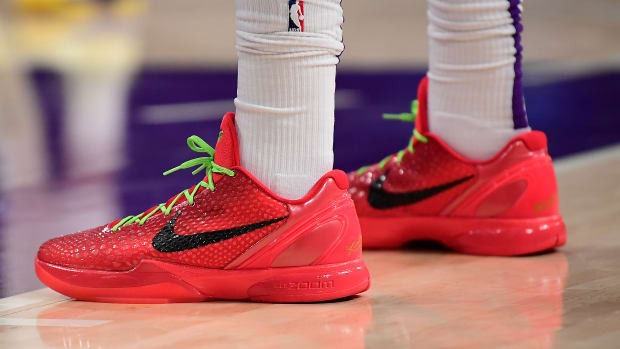 nike kobe 13 red