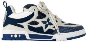 Giay Louis Vuitton LV Skate Trainers 'Navy' 1AARRK