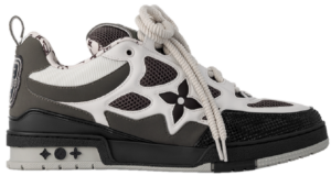 Giay Louis Vuitton LV Skate Trainers 'Grey' 1AC52L