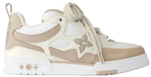 Giay Louis Vuitton LV Skate Trainers 'Beige' 1AARQD