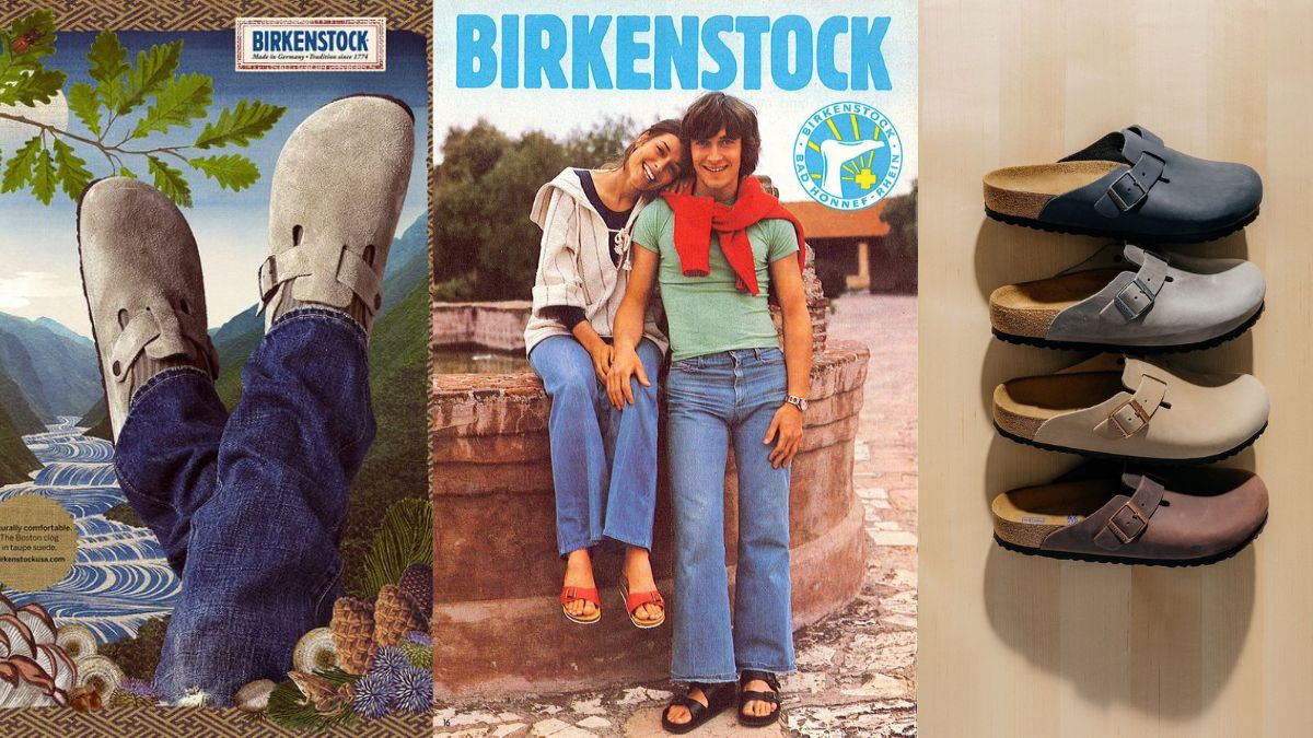 Dep Birkenstock va nhung kieu dang pho bien cho nhung nguoi moi nhap mon