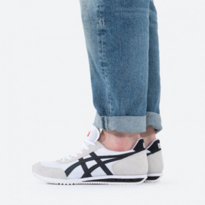 Giay Onitsuka Tiger New York 'White Black' 1183A205-101