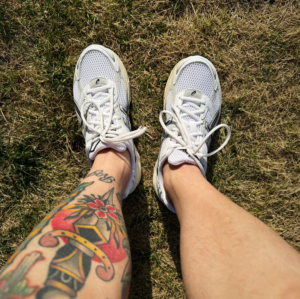 Giay Asics Gel 1130 'White Cloud Grey' 1201A256-118