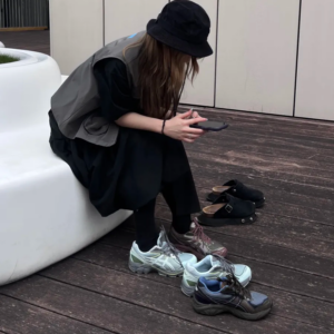 Giay Asics UB6-S GT 2160 'Arctic Blue Carbon' 1203A421-401