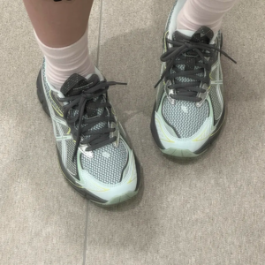 Giay Asics UB6-S GT 2160 'Arctic Blue Carbon' 1203A421-401