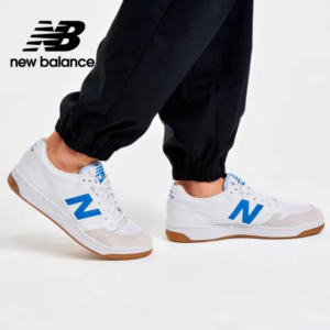 Giay New Balance 480 'White Blue' BB480LFB