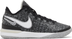 Giày Nike Zoom LeBron NXXT Gen 'Black Wolf Grey' DR8784-005