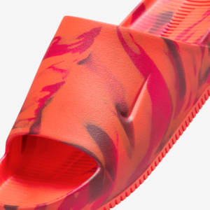 Dep Nike Calm SE Slide 'Picante Red Marbled' FV5637-600