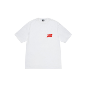 Ao Stussy Soda Can Tee 'White'