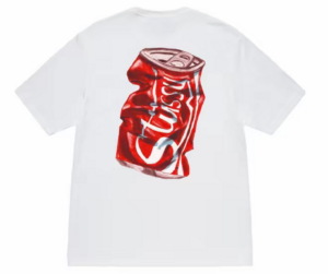 Ao Stussy Soda Can Tee 'White'