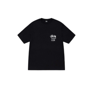 Ao Stussy Tough Gear Tee 'Black'