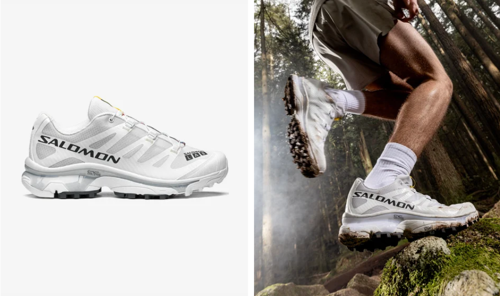 Giày Salomon là gì? Top những đôi giày Salomon tốt nhất để chạy 2024 Hinh anh 2: Giay Salomon la gi? Top nhung doi giay Salomon tot nhat de chay 2024