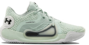 Giay Under Armour Spawn 2 'Light Blue Mint' 3022626‑404