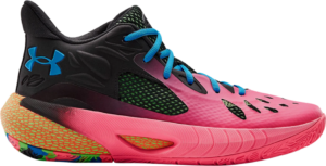 Giay Under Armour HOVR Havoc 3 'Cerise Blackout Purple' 3023088-602