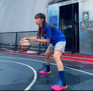 Giay Under Armour HOVR Havoc 3 'Cerise Blackout Purple' 3023088-602