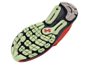 Giay Under Armour HOVR Infinite 4 'Bolt Red' 3024897-601