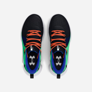 Giay Under Armour Flow FUTR X 2 'Black Antifreeze' 3024978-001
