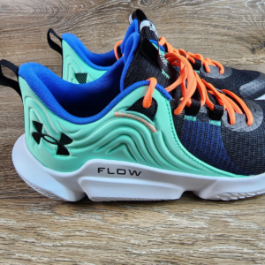 Giay Under Armour Flow FUTR X 2 'Black Antifreeze' 3024978-001