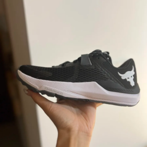 Giay Under Armour Project Rock BSR 2 'Black' 3025081-001