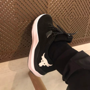 Giay Under Armour Project Rock BSR 2 'Black' 3025081-001