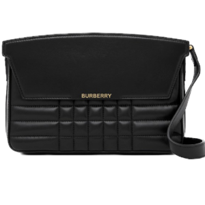 Tui Burberry Quilted Catherine 'Black' 80617501