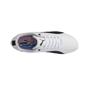 Giay Puma Bmw M Drift Cat 5 'White Black' 305783-01