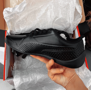 Giay Puma Drift Cat 7s BMW 'Black' 306423-03