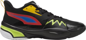 Giay Puma Genetics 'Black Multi Color' 379905‑01