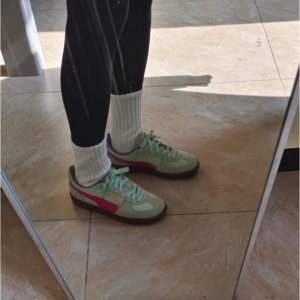 Giay Puma Palermo OG 'Light Mint Orchid' 383011-07