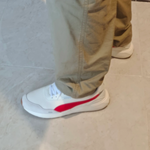 Giay Puma Runtamed 'Red White' 389236-05